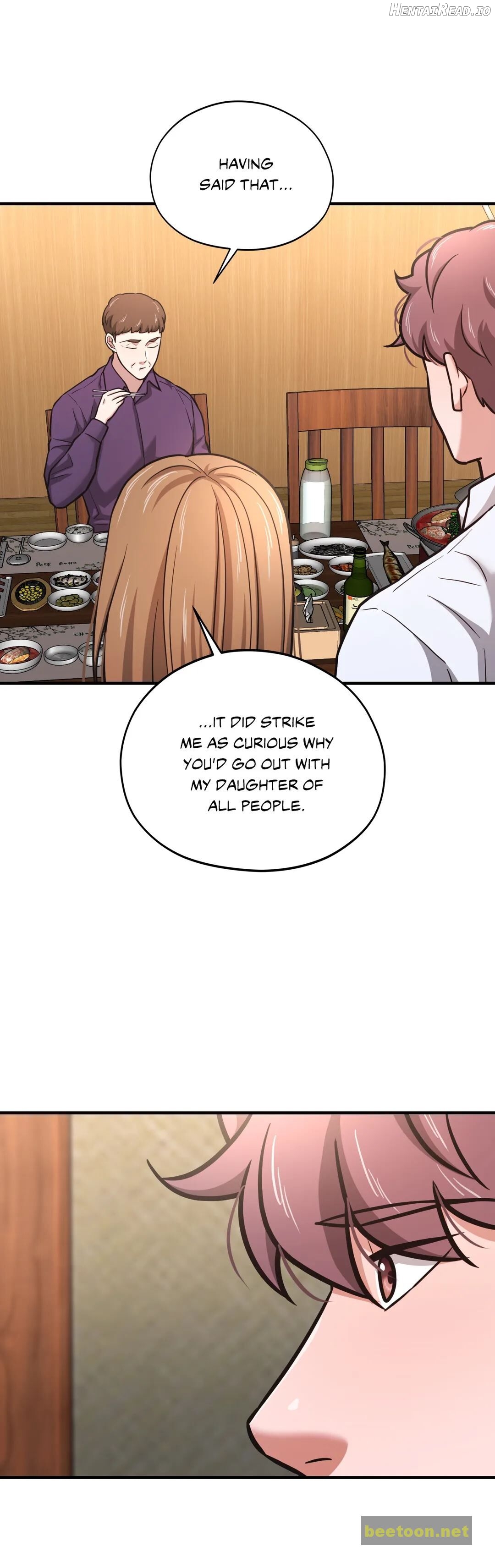 Booty Camp Chapter 46 - page 21