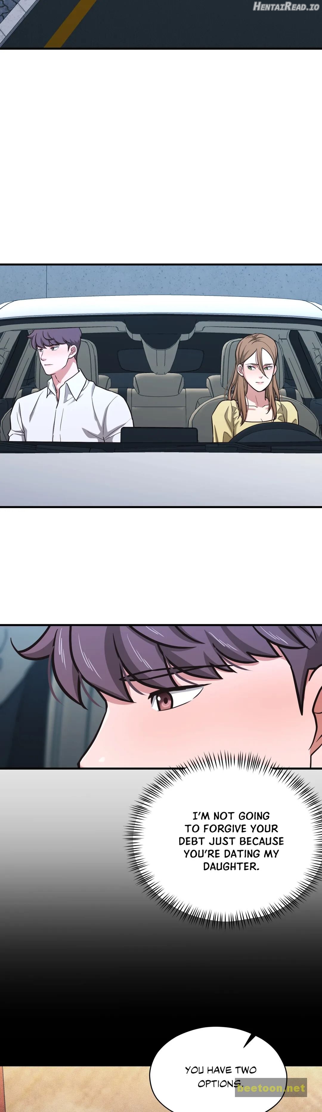 Booty Camp Chapter 46 - page 34