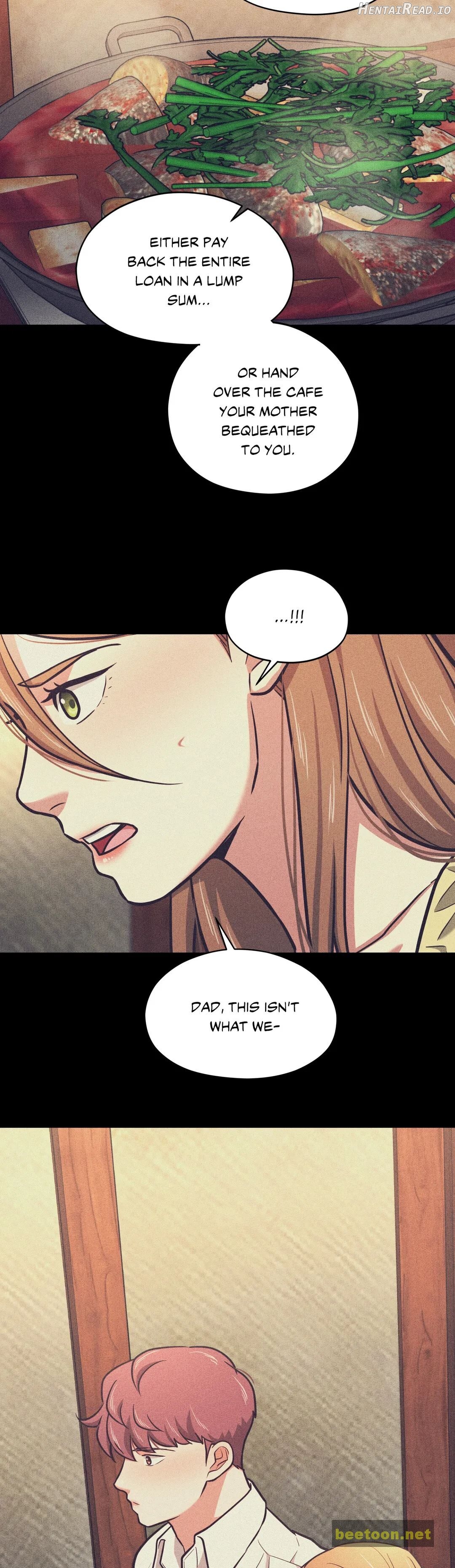 Booty Camp Chapter 46 - page 35