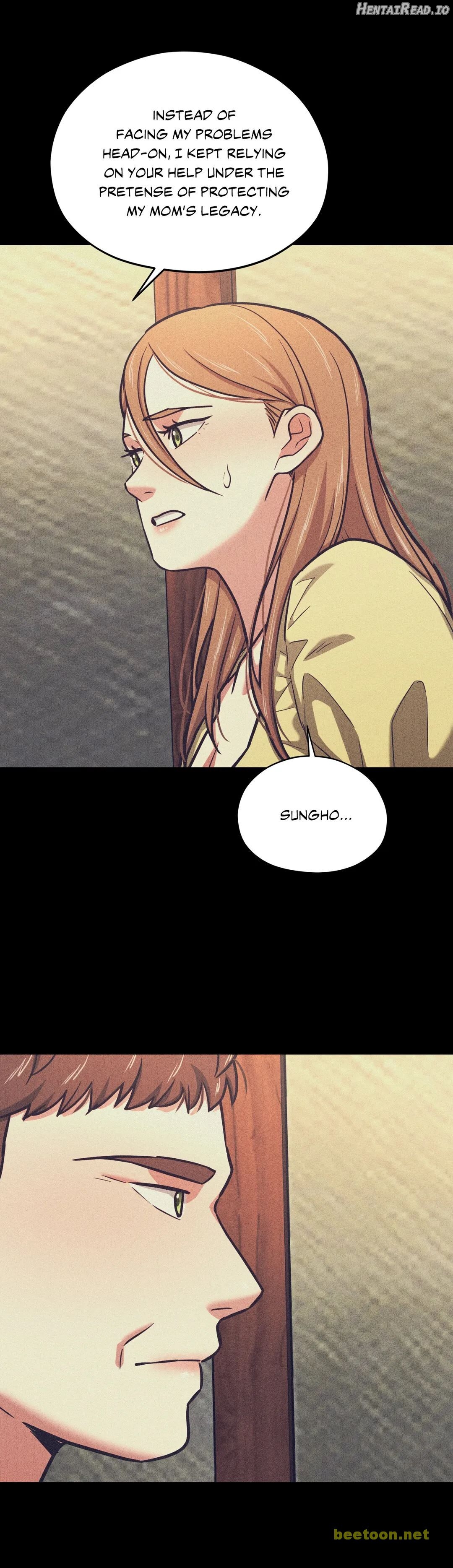 Booty Camp Chapter 46 - page 38
