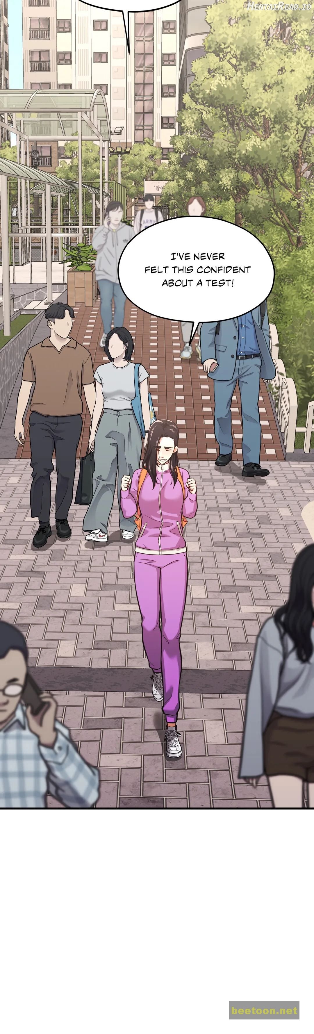 Booty Camp Chapter 46 - page 4