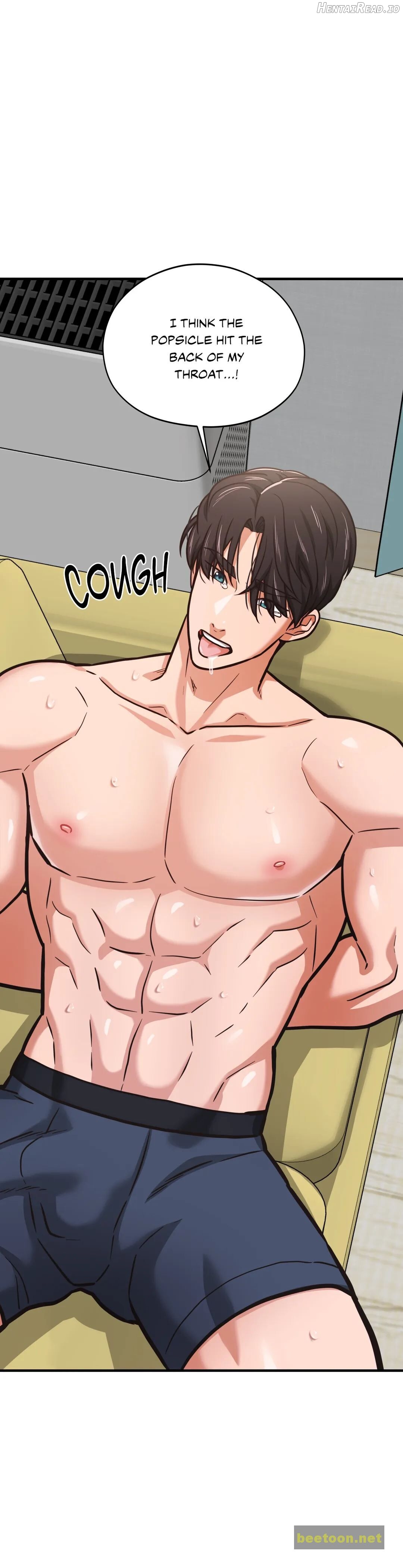 Booty Camp Chapter 46 - page 43