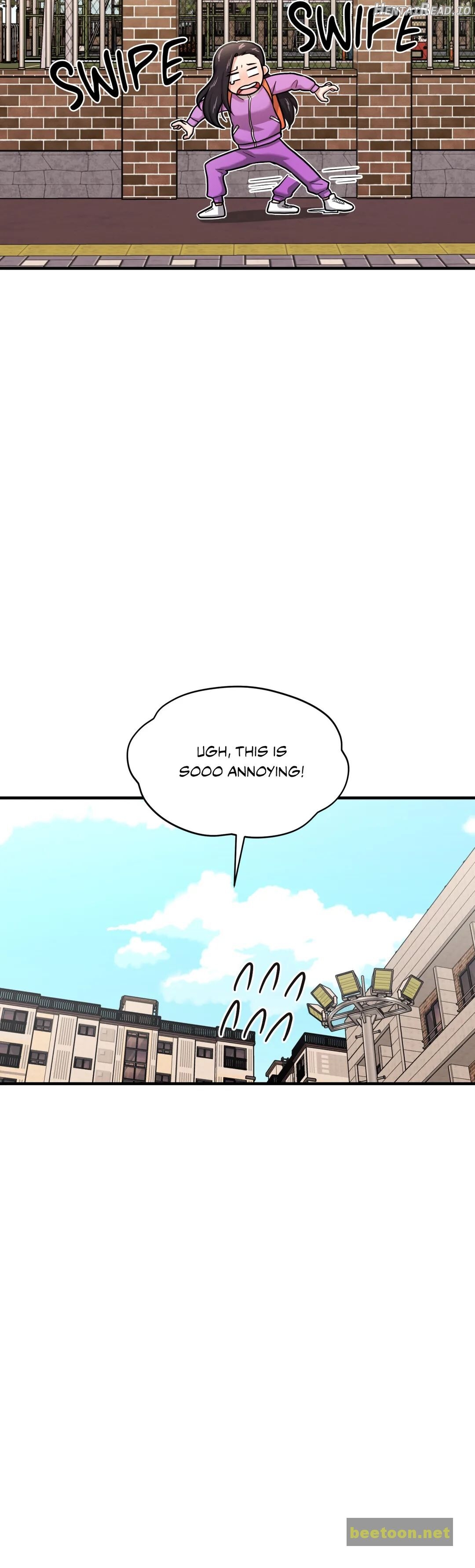 Booty Camp Chapter 46 - page 8