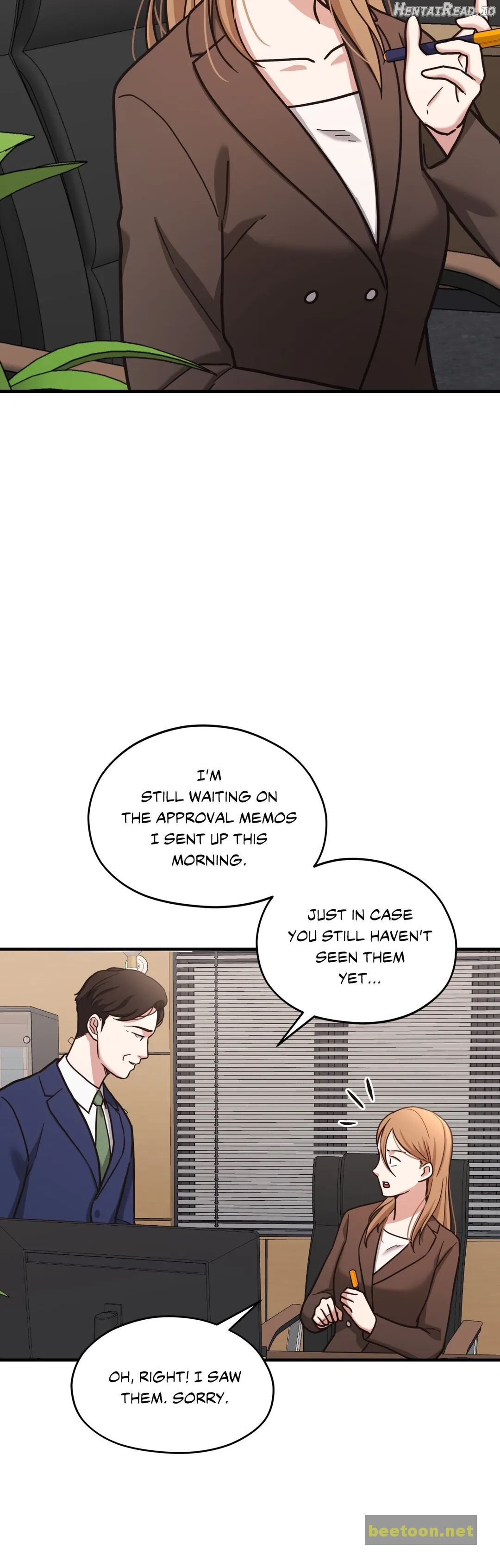 Booty Camp Chapter 39 - page 2