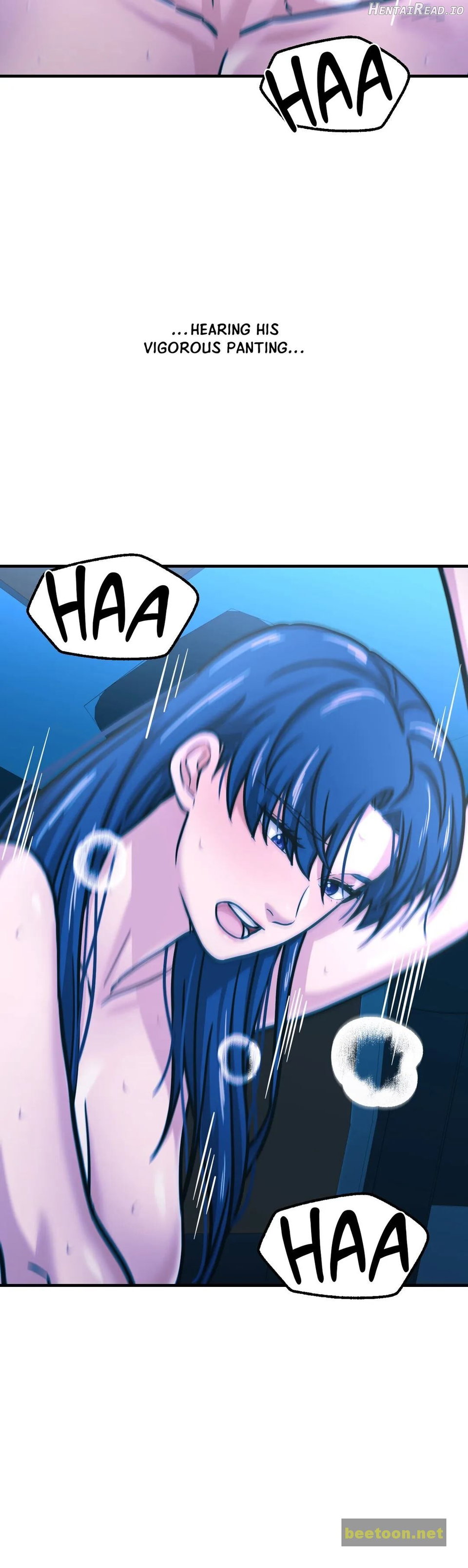 Booty Camp Chapter 39 - page 38