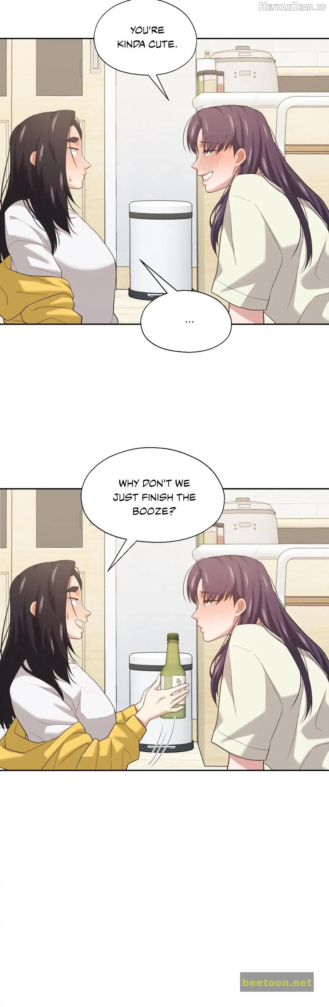 Booty Camp Chapter 17 - page 15