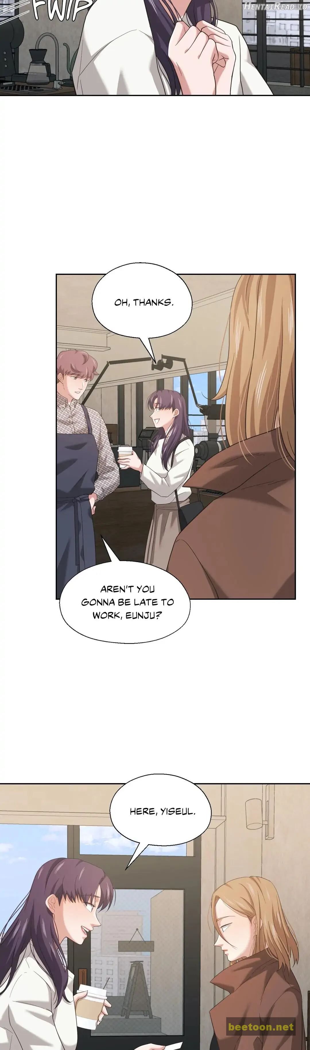 Booty Camp Chapter 18 - page 2