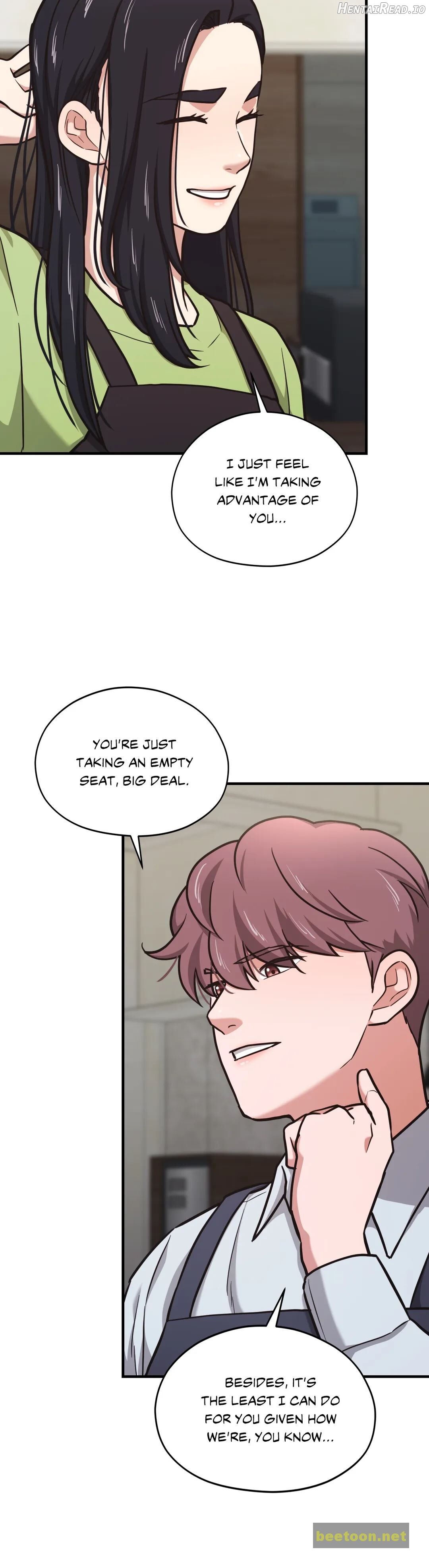 Booty Camp Chapter 41 - page 3