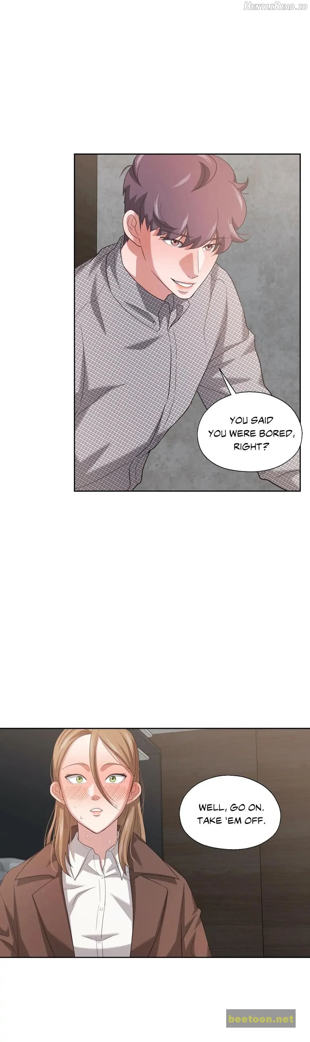 Booty Camp Chapter 19 - page 15
