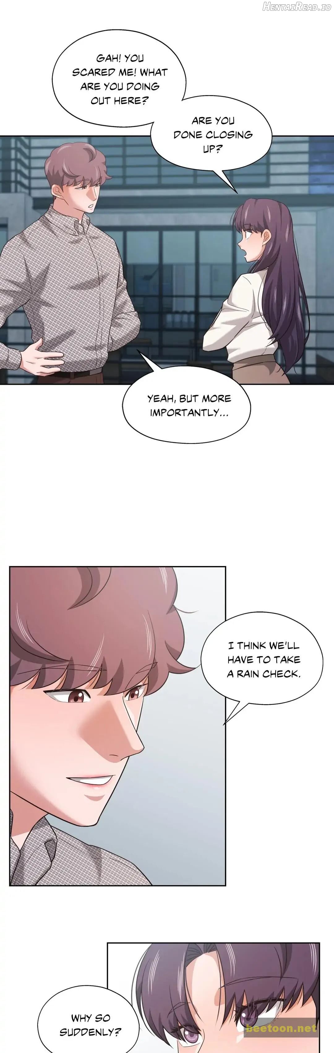 Booty Camp Chapter 20 - page 3