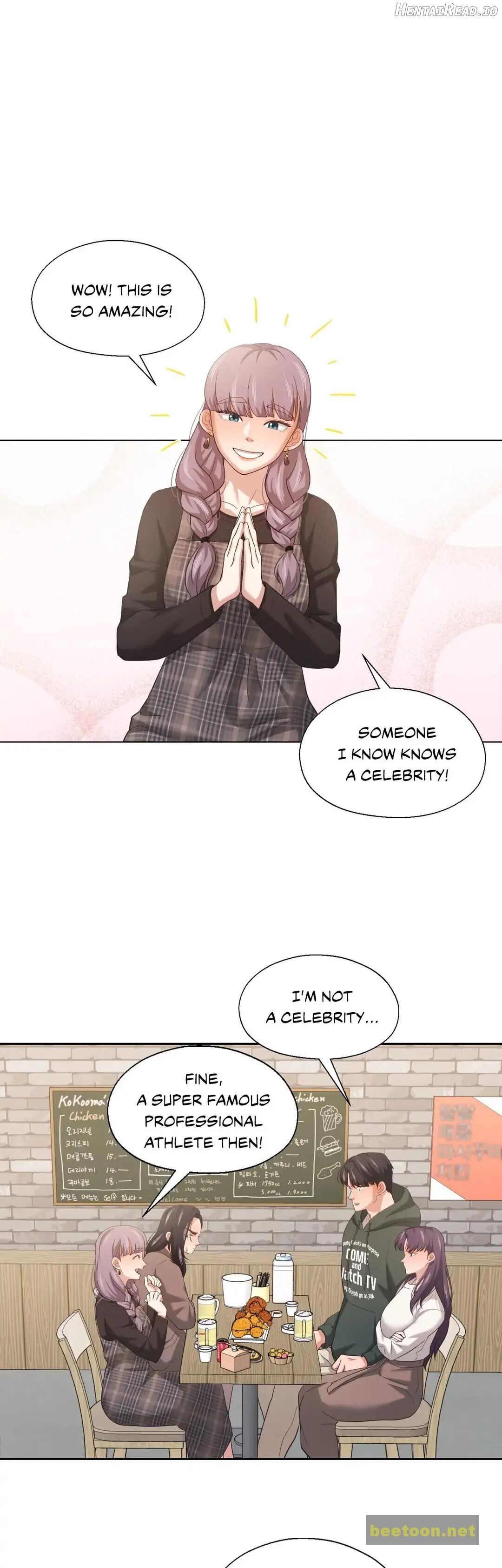 Booty Camp Chapter 20 - page 33