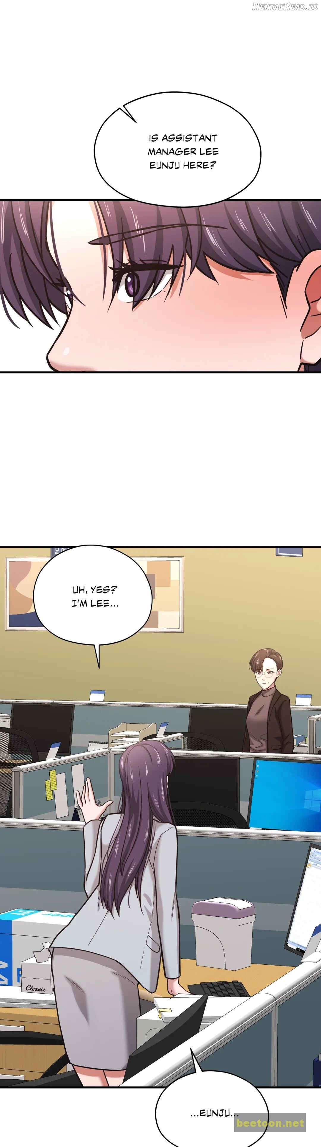 Booty Camp Chapter 42 - page 15