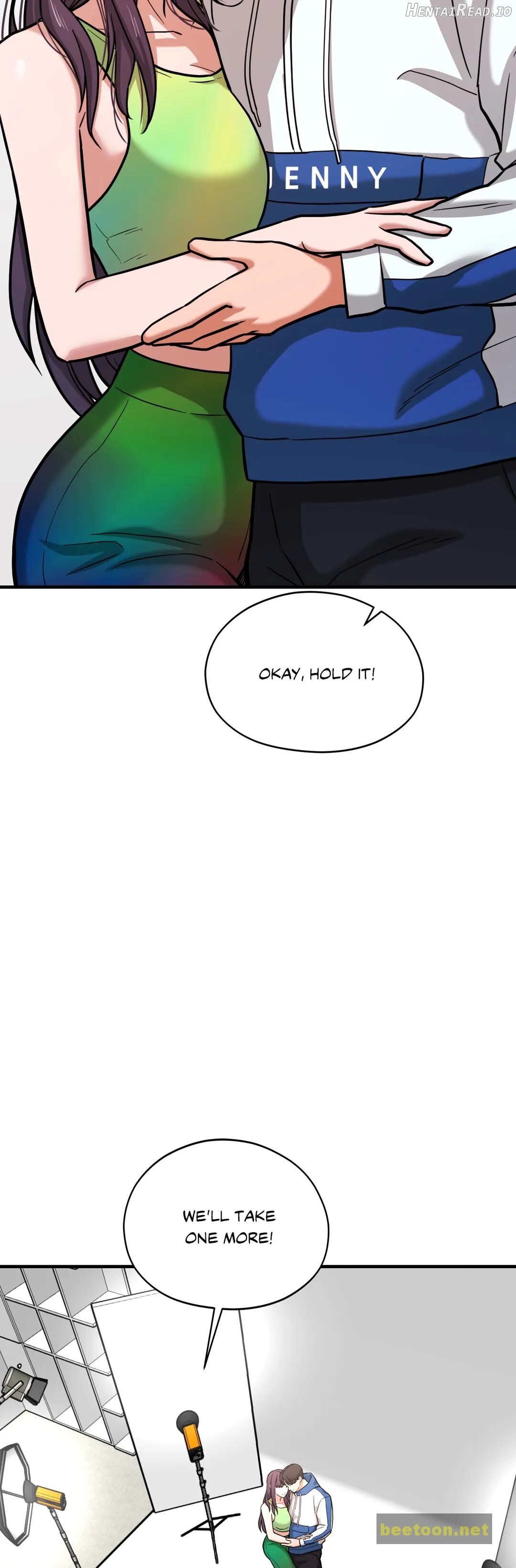 Booty Camp Chapter 42 - page 2