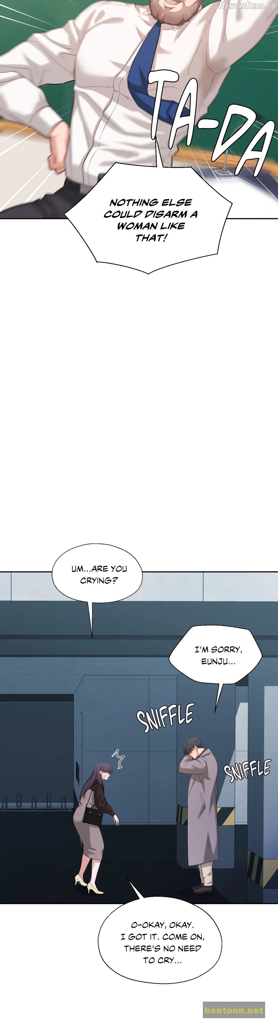 Booty Camp Chapter 23 - page 17