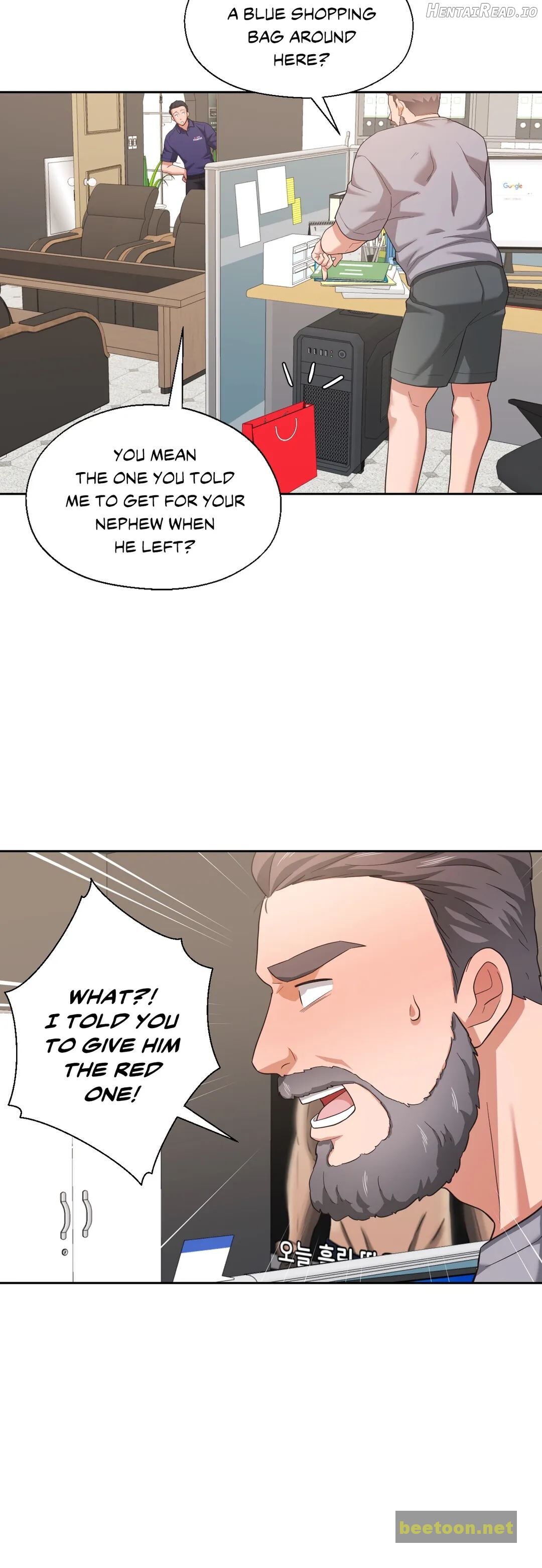 Booty Camp Chapter 23 - page 30