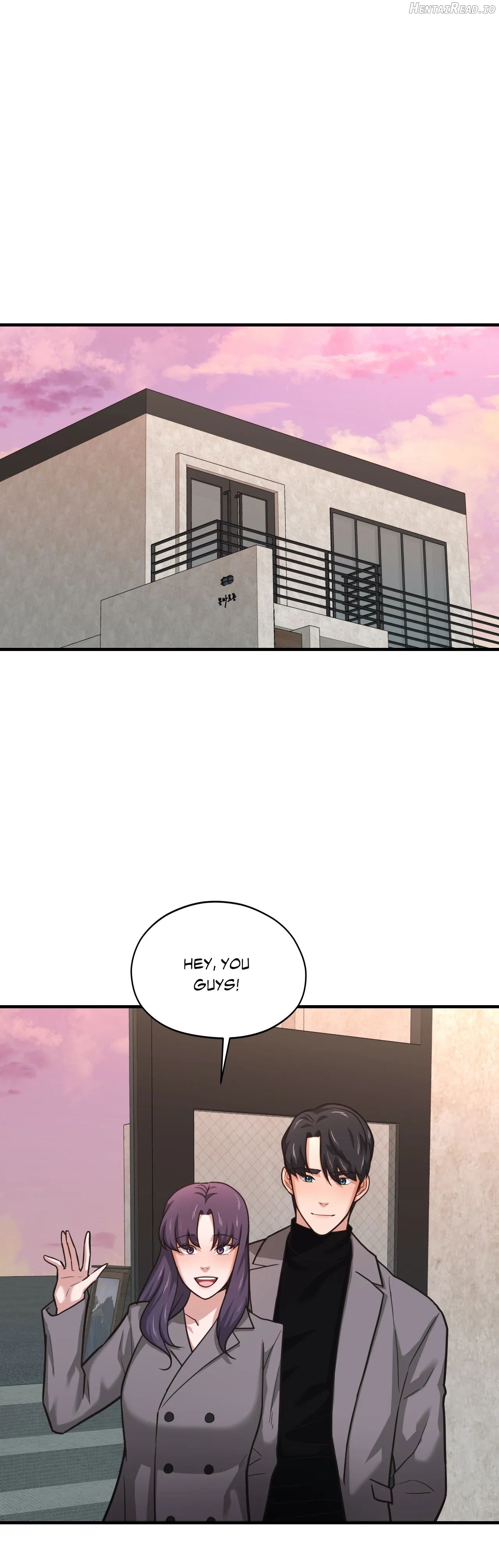 Booty Camp Chapter 54 - page 1
