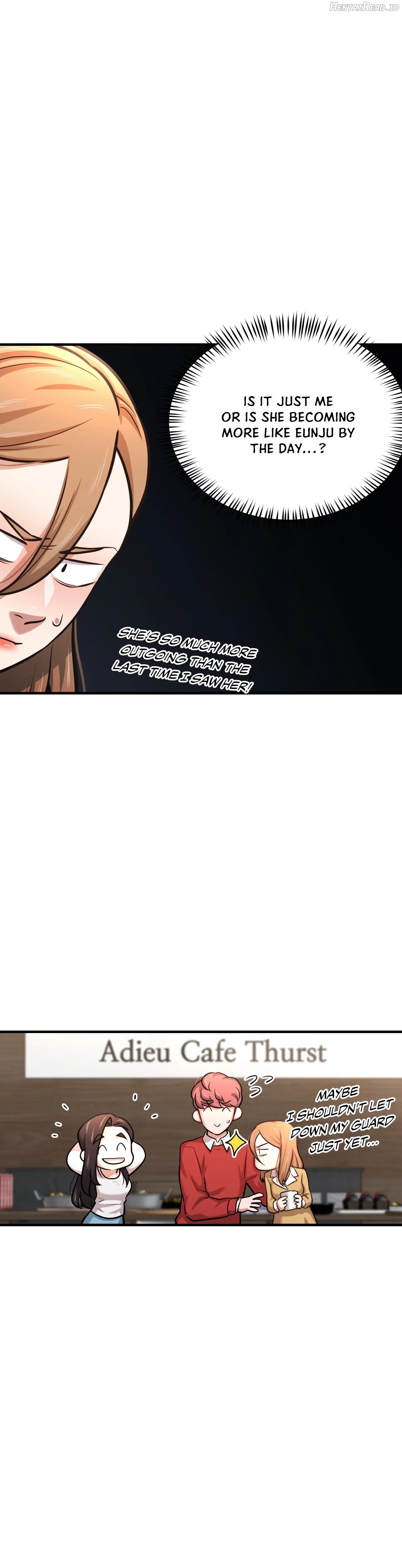 Booty Camp Chapter 54 - page 18