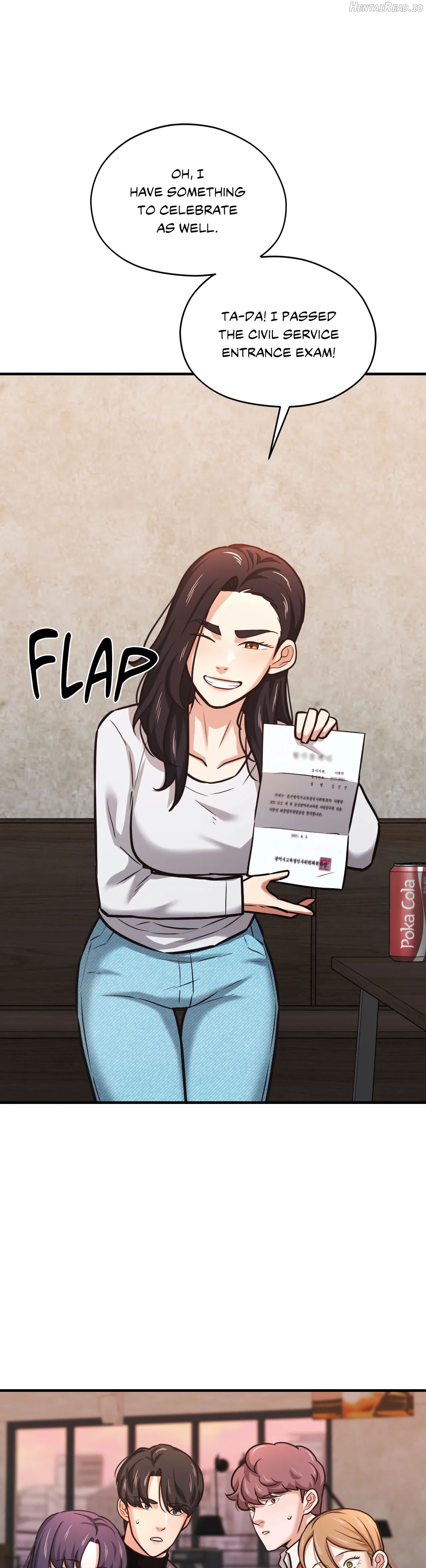 Booty Camp Chapter 54 - page 19