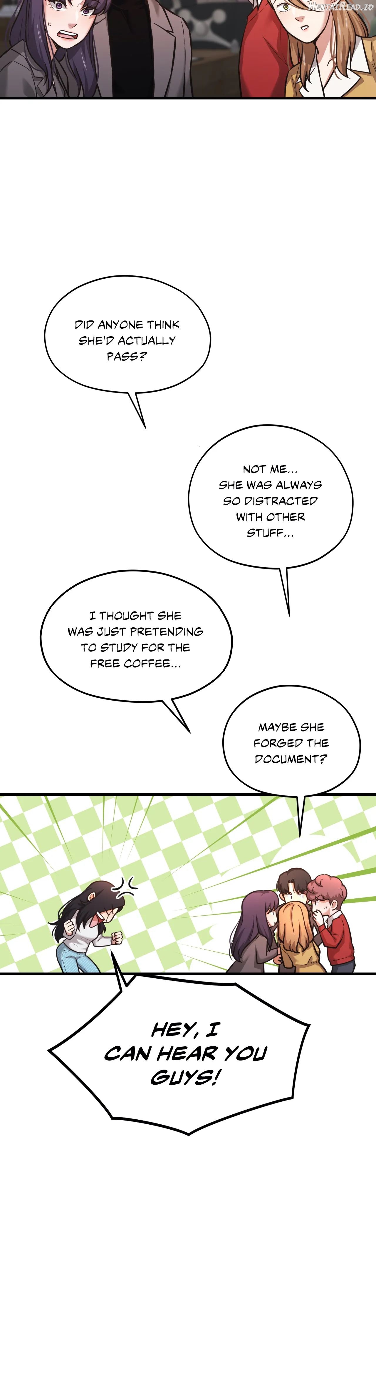 Booty Camp Chapter 54 - page 20