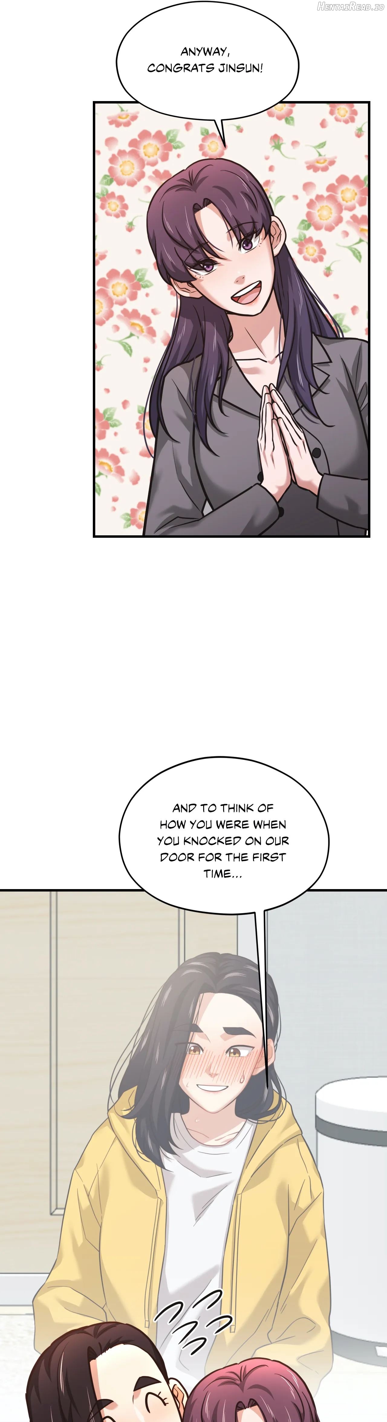 Booty Camp Chapter 54 - page 21