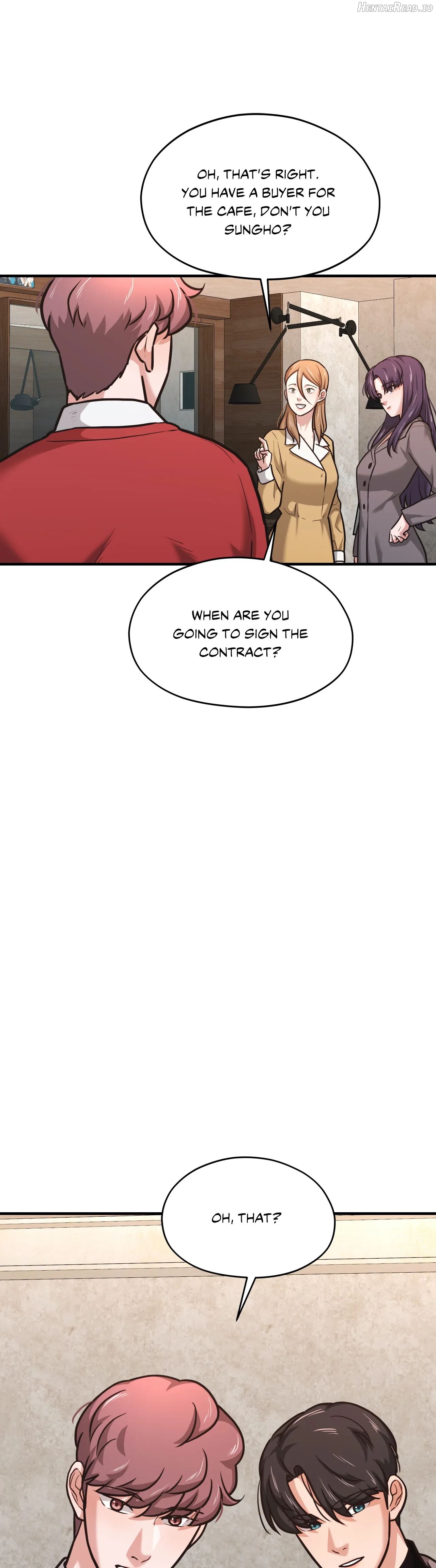 Booty Camp Chapter 54 - page 23