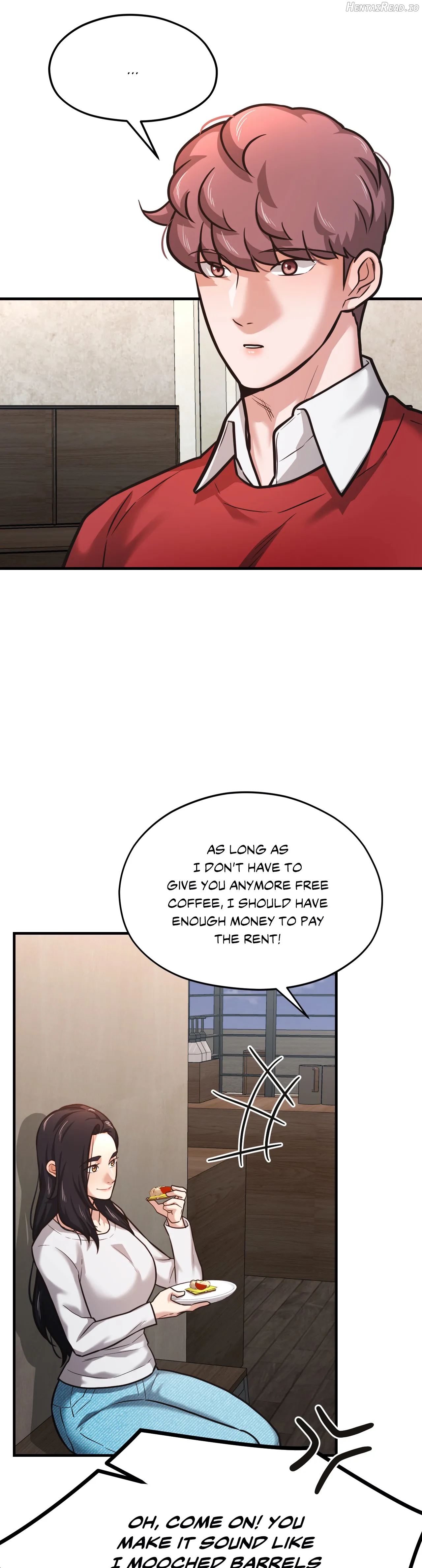 Booty Camp Chapter 54 - page 33