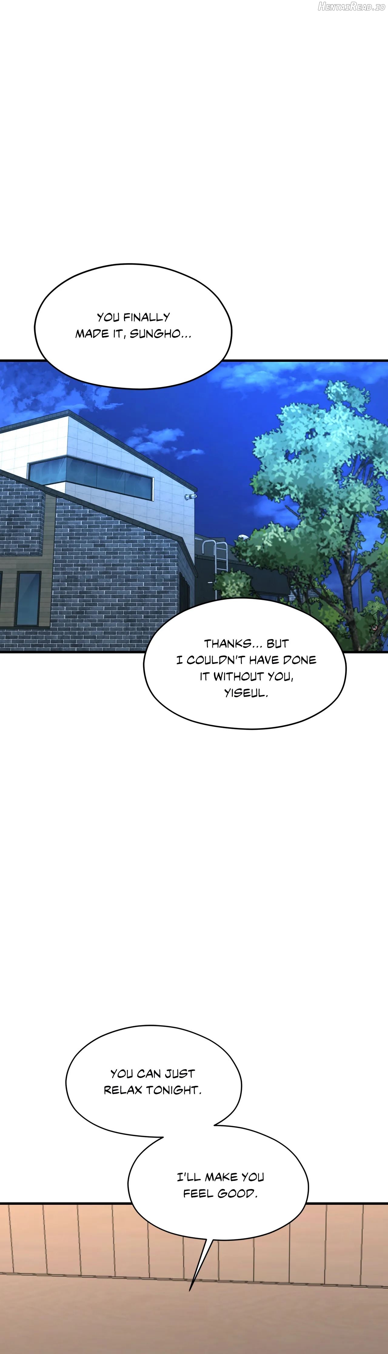 Booty Camp Chapter 54 - page 35