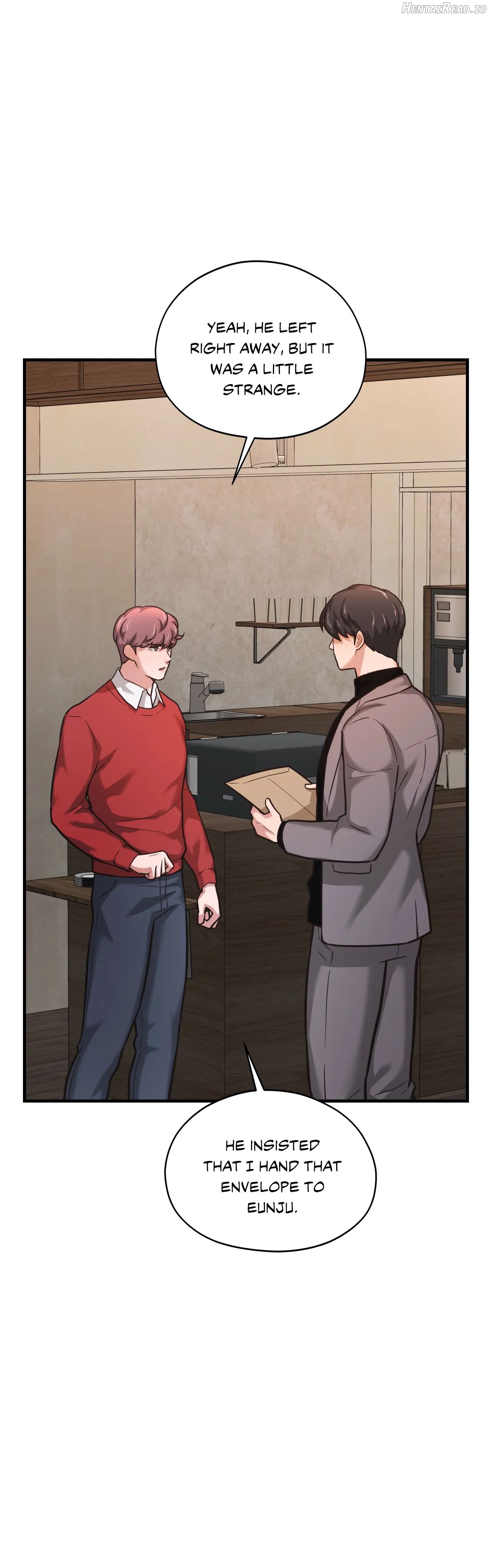 Booty Camp Chapter 54 - page 8