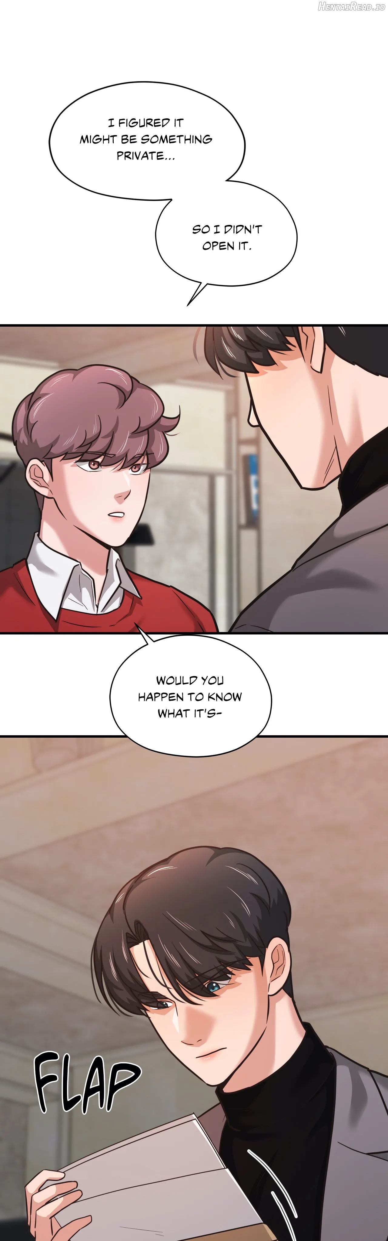 Booty Camp Chapter 54 - page 9