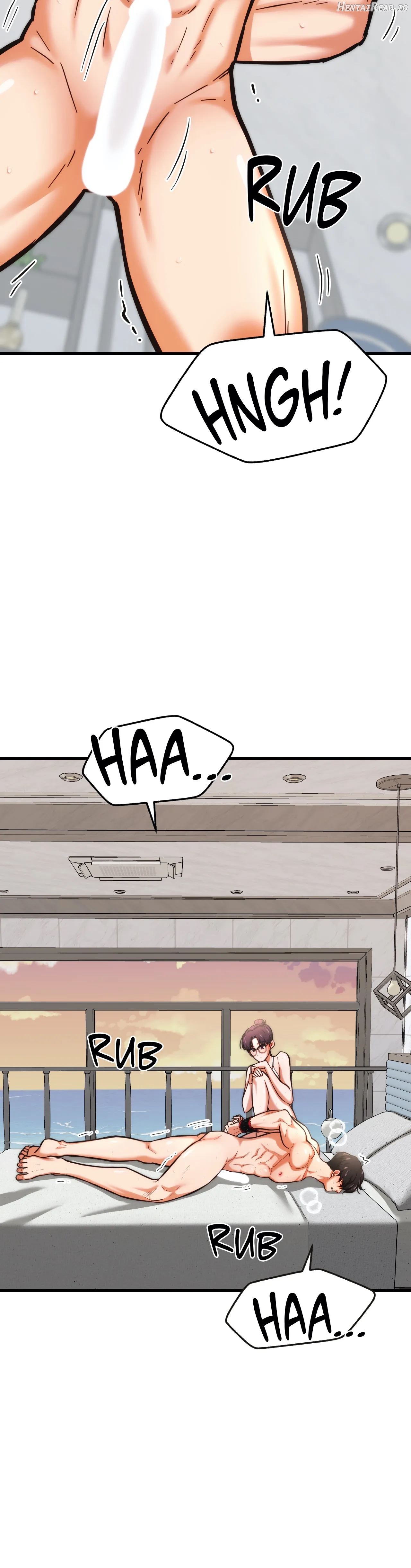 Booty Camp Chapter 56 - page 2