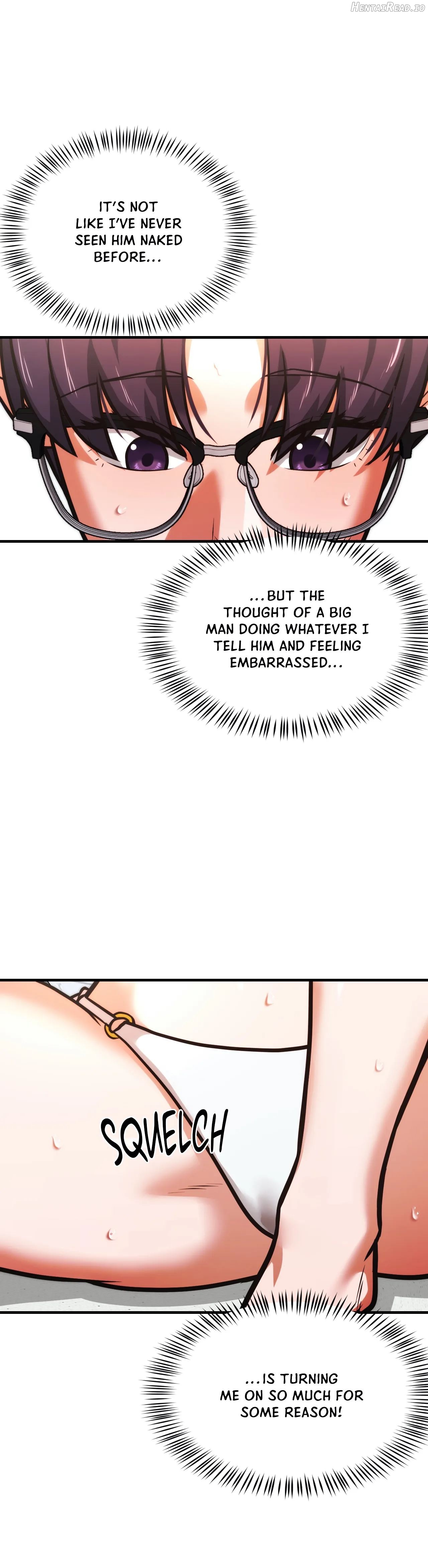 Booty Camp Chapter 56 - page 4