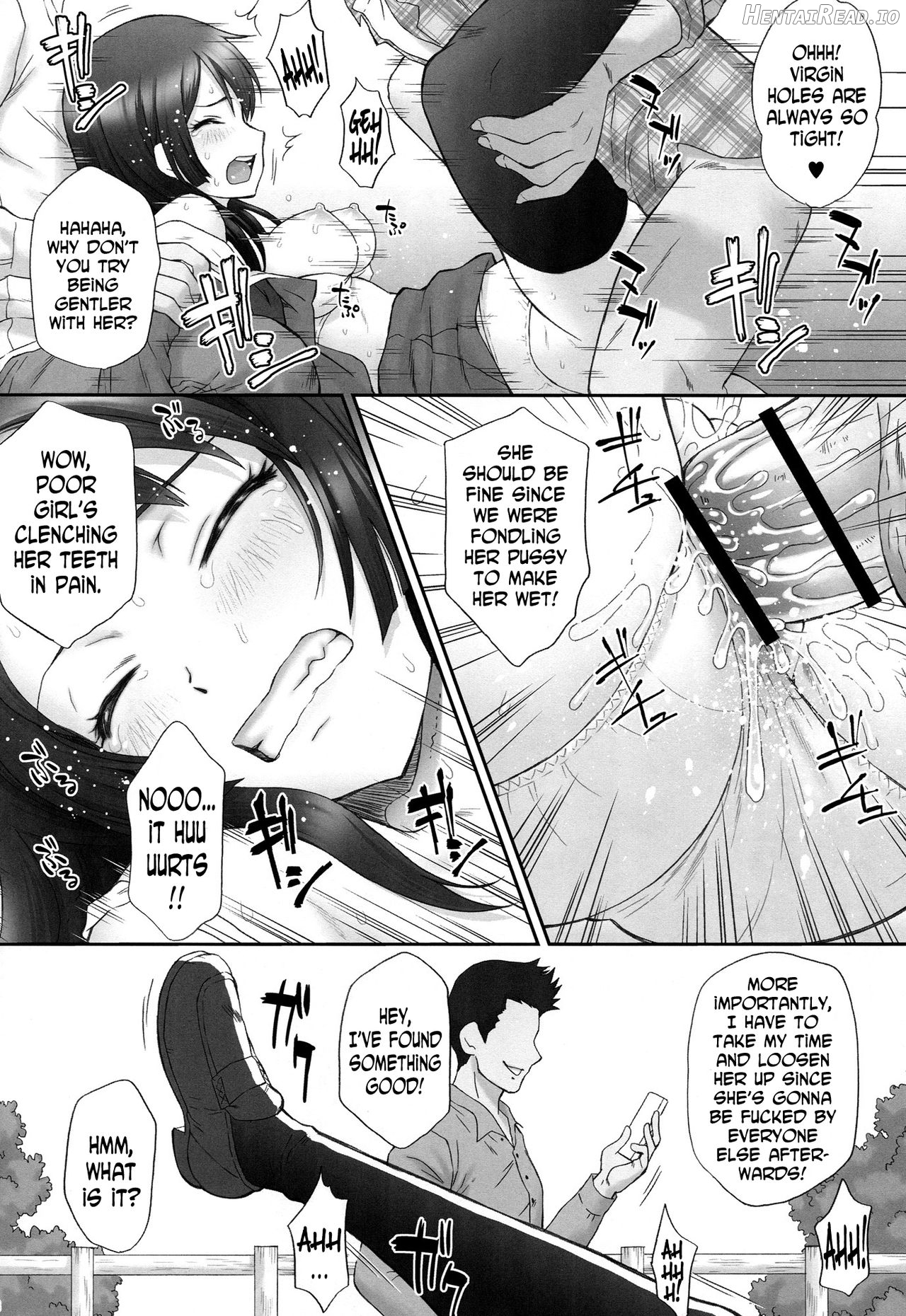 Ou Genki Muzan Kouhen Chapter 11 - page 15
