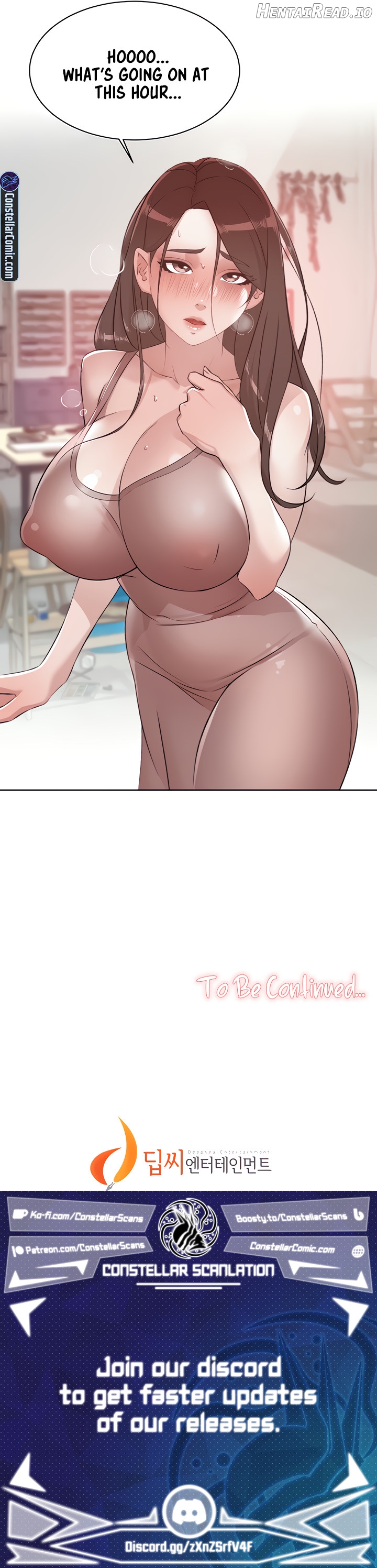 Everything About Best Friend Chapter 109 - page 7