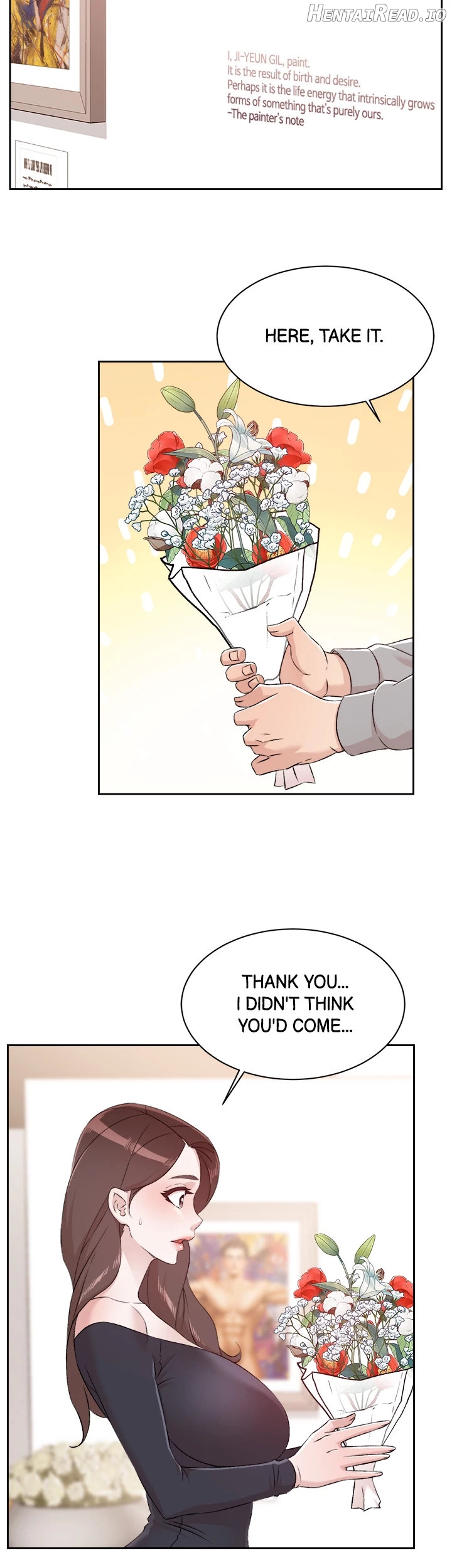 Everything About Best Friend Chapter 115 - page 2