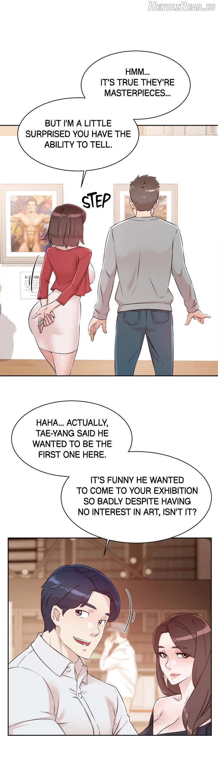 Everything About Best Friend Chapter 115 - page 5