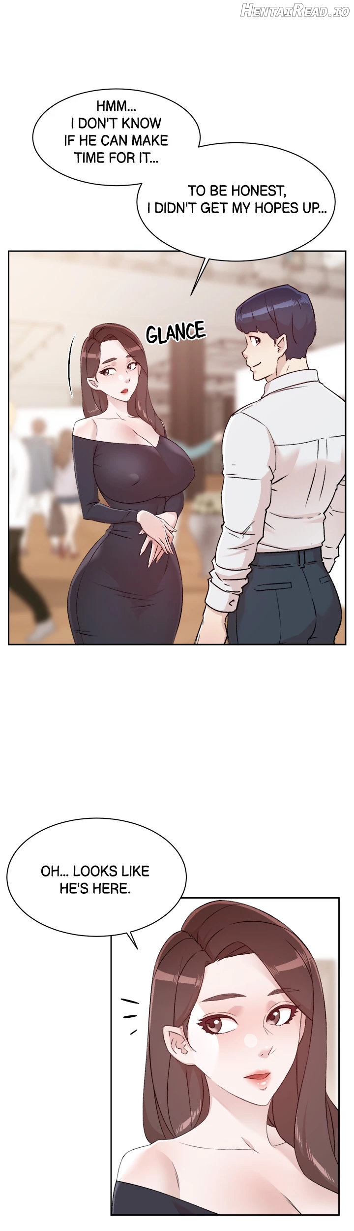 Everything About Best Friend Chapter 115 - page 7