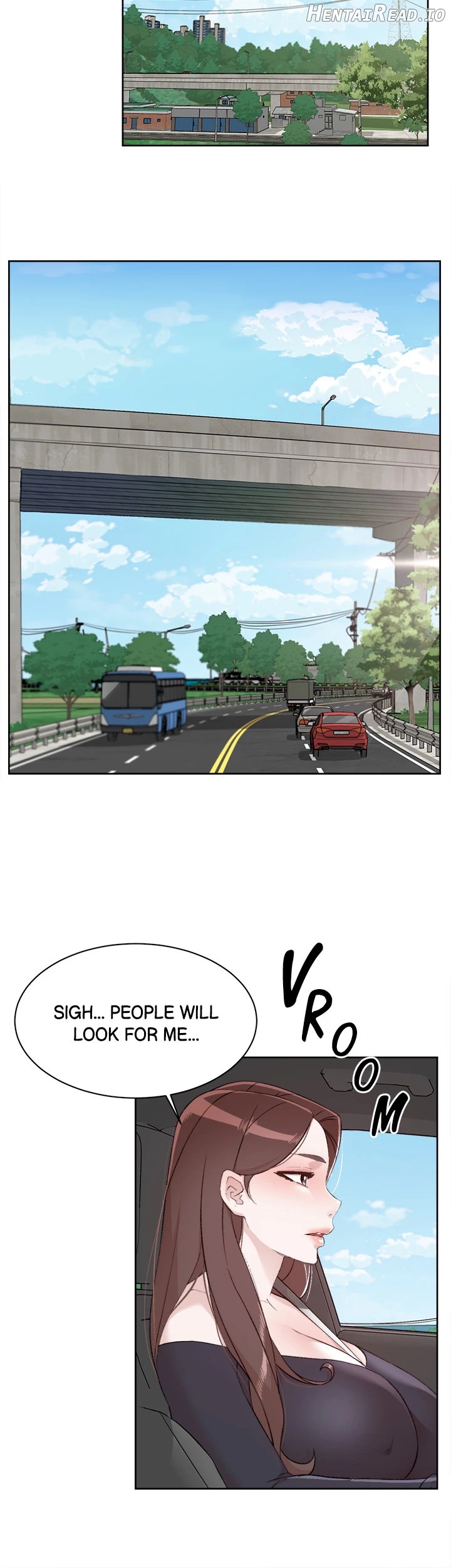 Everything About Best Friend Chapter 116 - page 2