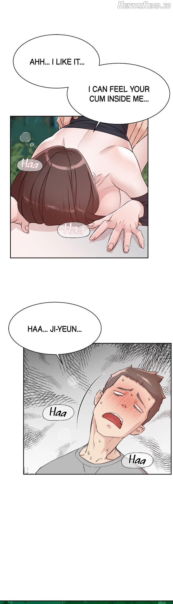 Everything About Best Friend Chapter 117 - page 11