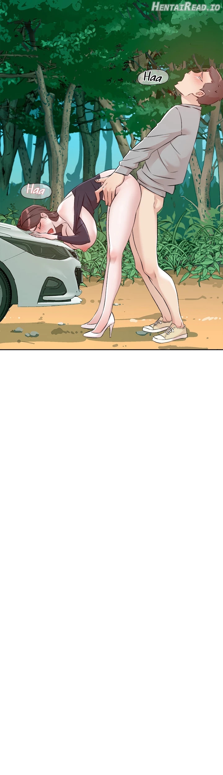 Everything About Best Friend Chapter 117 - page 12