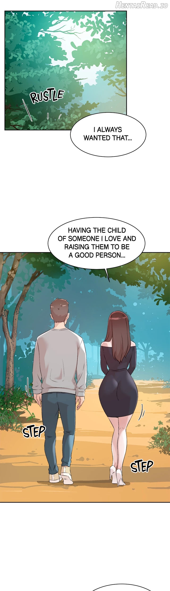 Everything About Best Friend Chapter 117 - page 13