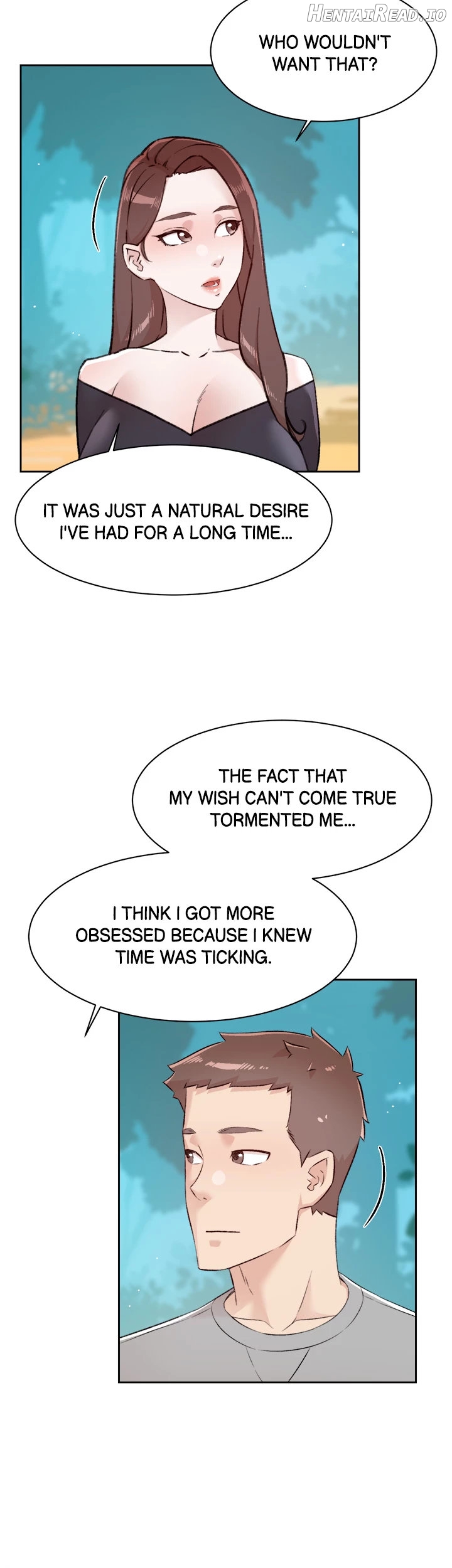 Everything About Best Friend Chapter 117 - page 14
