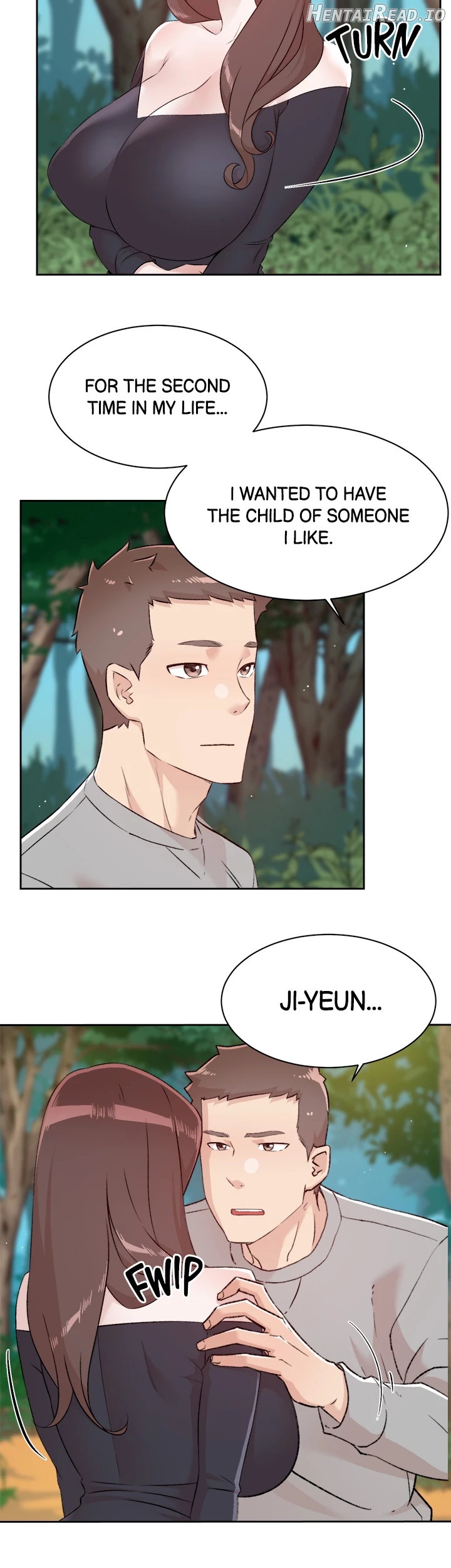 Everything About Best Friend Chapter 117 - page 16