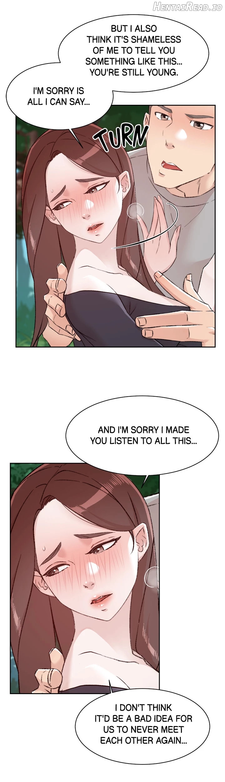 Everything About Best Friend Chapter 117 - page 17