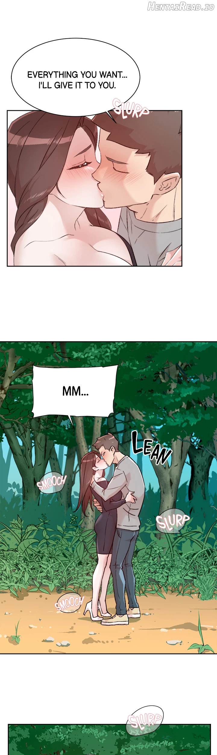 Everything About Best Friend Chapter 117 - page 19