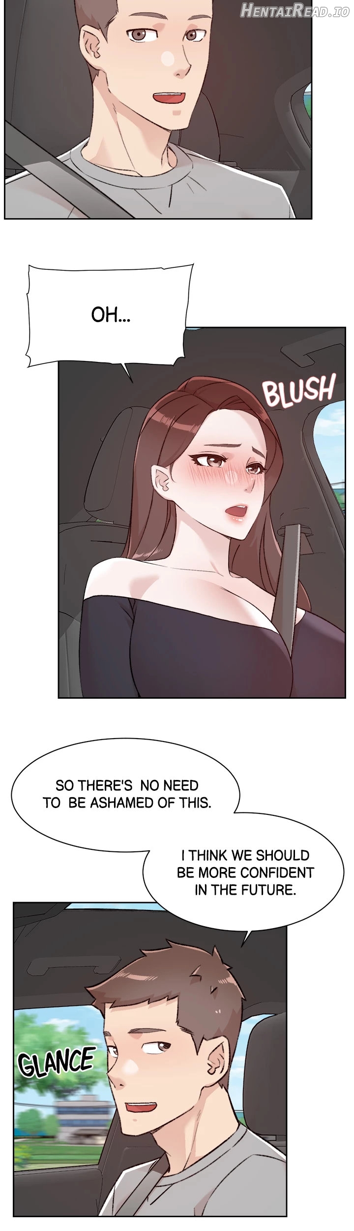 Everything About Best Friend Chapter 117 - page 22