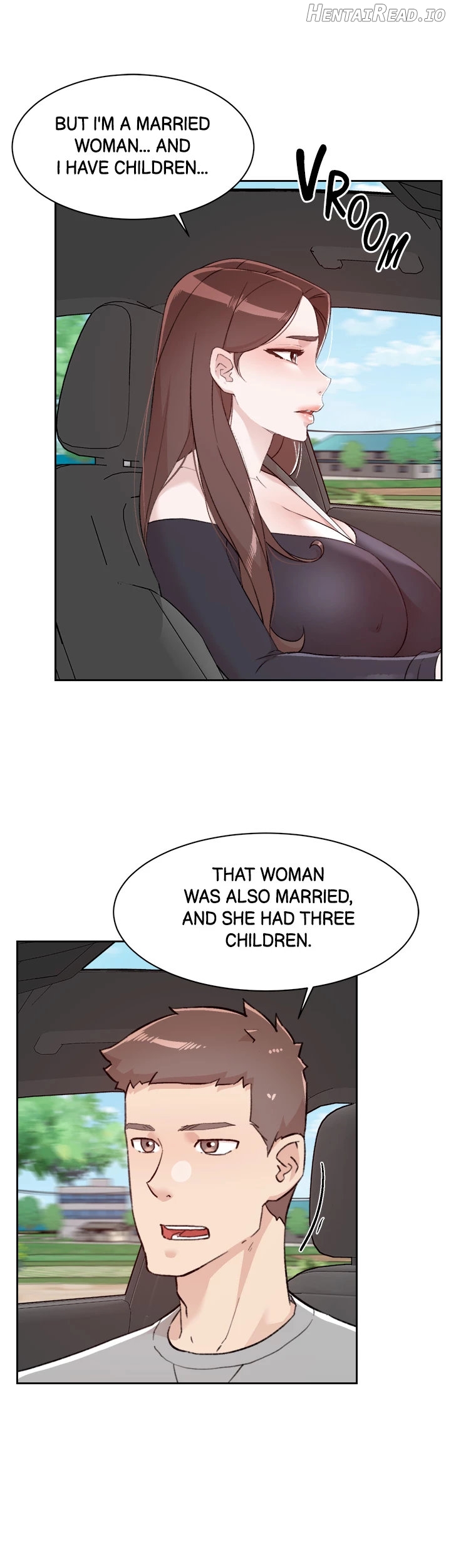 Everything About Best Friend Chapter 117 - page 23
