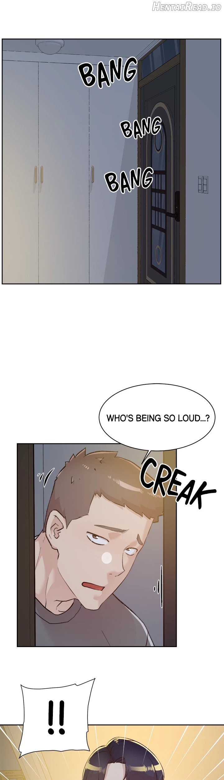 Everything About Best Friend Chapter 117 - page 25