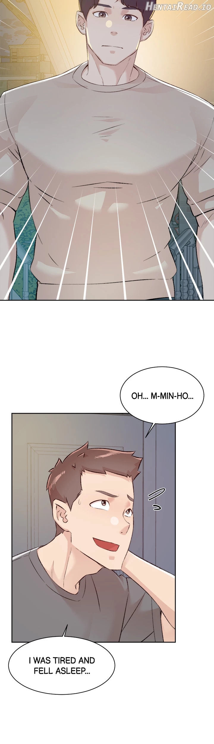 Everything About Best Friend Chapter 117 - page 26