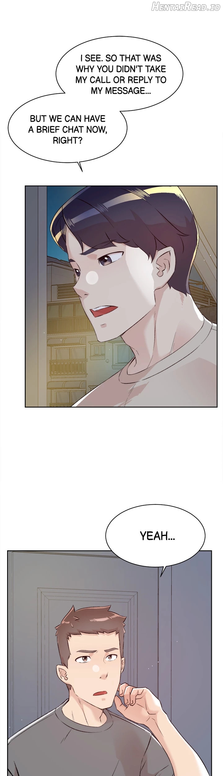 Everything About Best Friend Chapter 117 - page 27