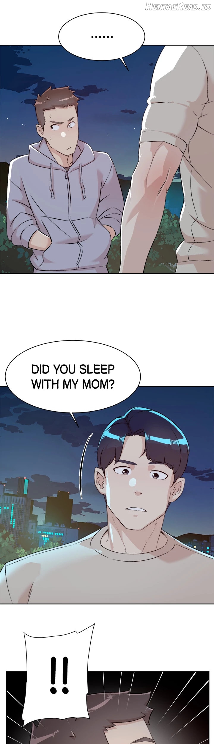 Everything About Best Friend Chapter 117 - page 31